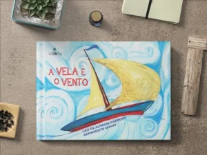 A VELA E O VENTO