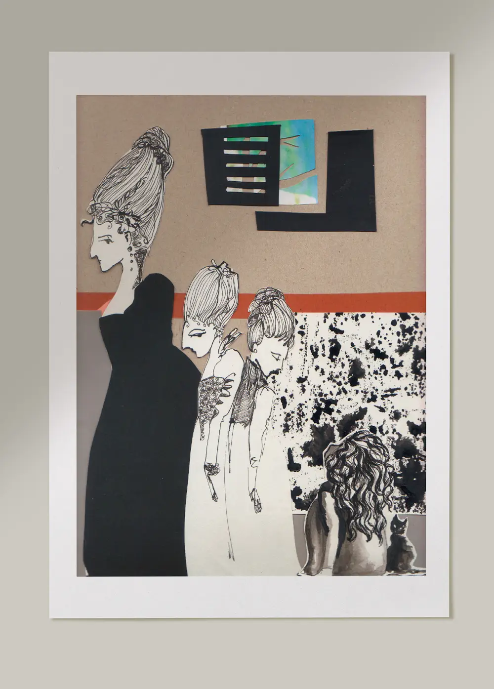 Cinderela e as Irmãs Más